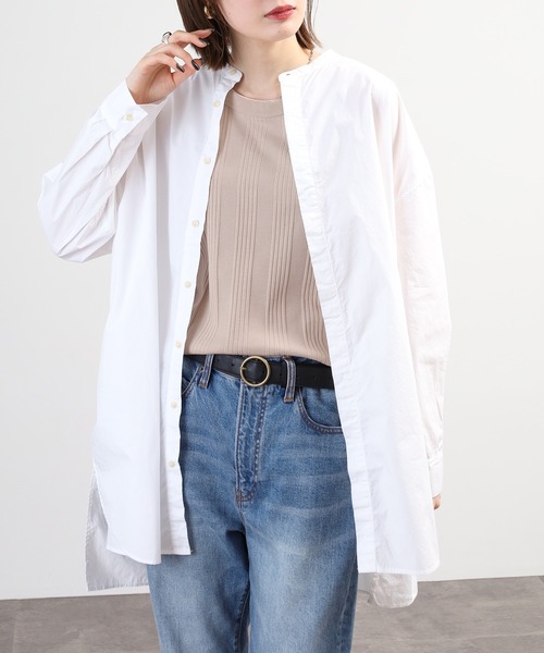 SO ブラウス シャツ チュニック 長袖 レディース : ZOZOTOWN Yahoo!店