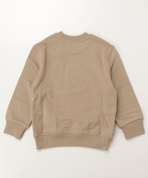 「DIESEL KIDS」 「KIDS」スウェットカットソー 16Y ホワイト キッズ_画像2