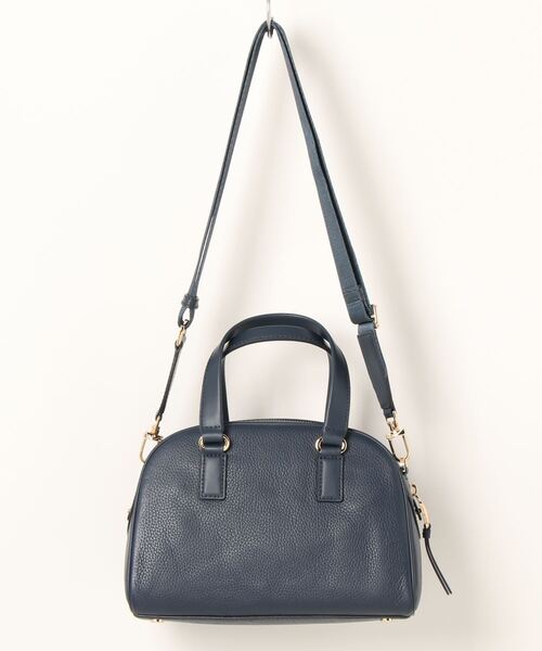 「MICHAEL KORS」 2WAYバッグ FREE ネイビー レディースの画像