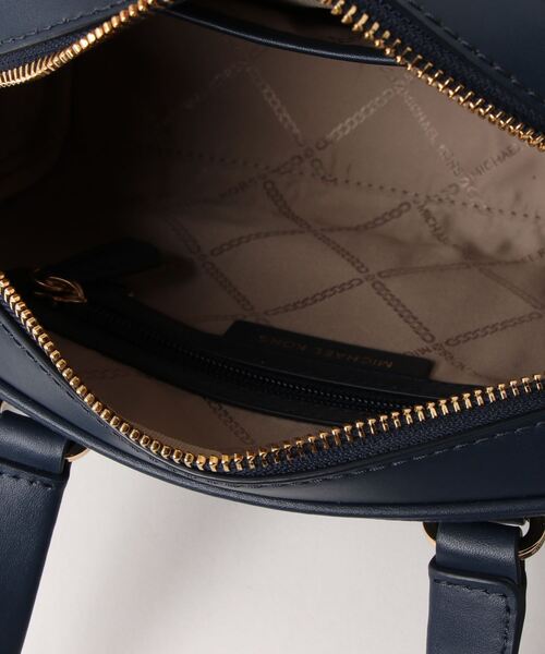 「MICHAEL KORS」 2WAYバッグ FREE ネイビー レディースの画像