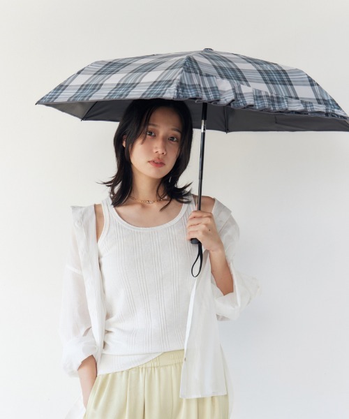 Ungrid（アングリッド） 日傘 折りたたみ傘 (アングリッド)」ワン