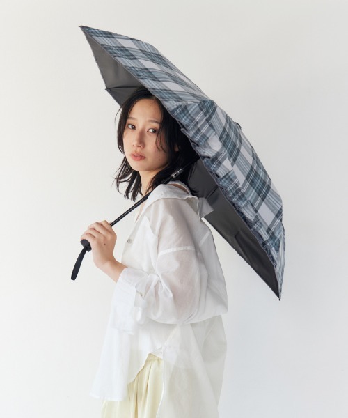 Ungrid（アングリッド） 日傘 折りたたみ傘 (アングリッド)」ワン