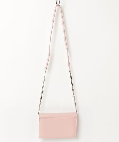 「JIMMY CHOO」 ショルダーバッグ - ピンク レディースの画像