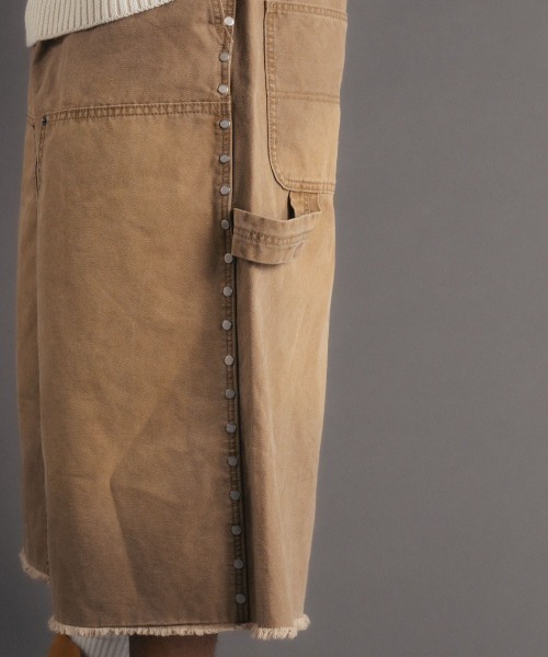 FR(13)NDS（フレンズ） パンツ FR(13)NDS/フレンズ/Duck Studs Shorts