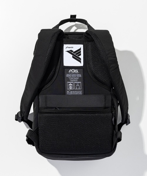 デイバック リュック phenix outdoor(フェニックスアウトドア) AGS Nomad / エージーエス ノマドリュック メンズ レディースの画像