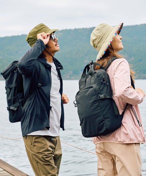 デイバック リュック phenix outdoor(フェニックスアウトドア) AGS Nomad / エージーエス ノマドリュック メンズ レディースの画像