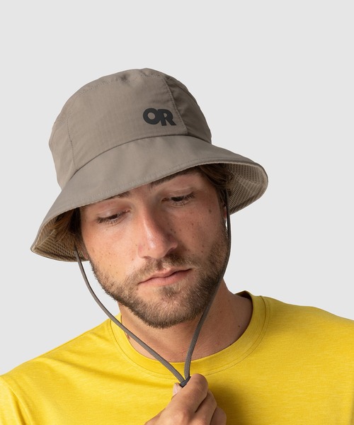 アウトドアリサーチ SOMBRIOLET サンハット Mサイズ 東出着用 OUTDOOR RESEARCH（アウトドアリサーチ） 帽子 ハット Sun Bucket Hat