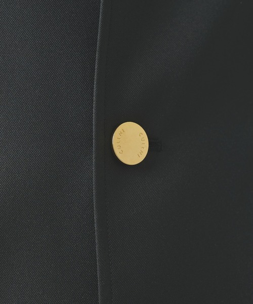 ブルゾン アウター 「CULLNI/クルニ」別注 Gabardine Coach Jacket メンズの画像