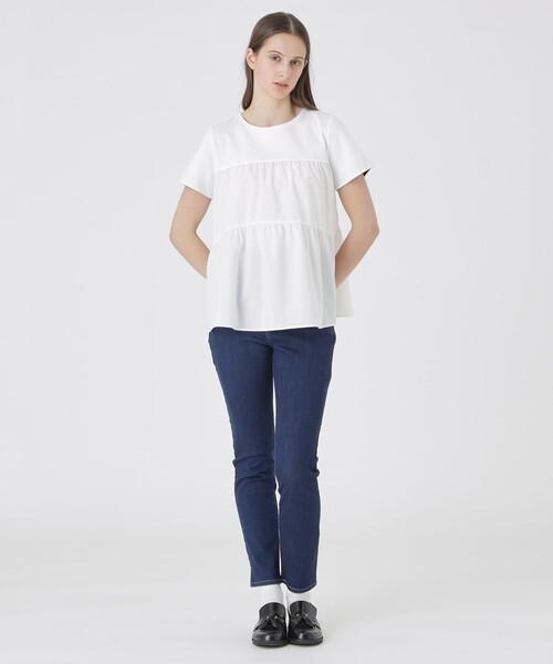 BLUE LABEL CRESTBRIDGE（ブルーレーベルクレストブリッジ） tシャツ