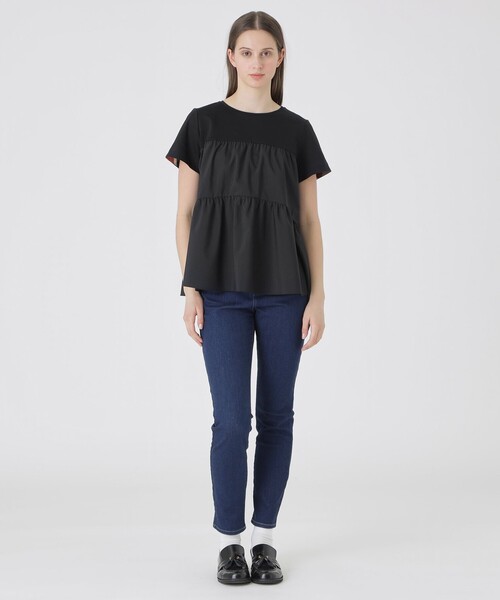 BLUE LABEL CRESTBRIDGE（ブルーレーベルクレストブリッジ） tシャツ