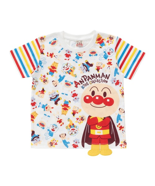 ANPANMAN KIDS COLLECTION（アンパンマンキッズコレクション） tシャツ