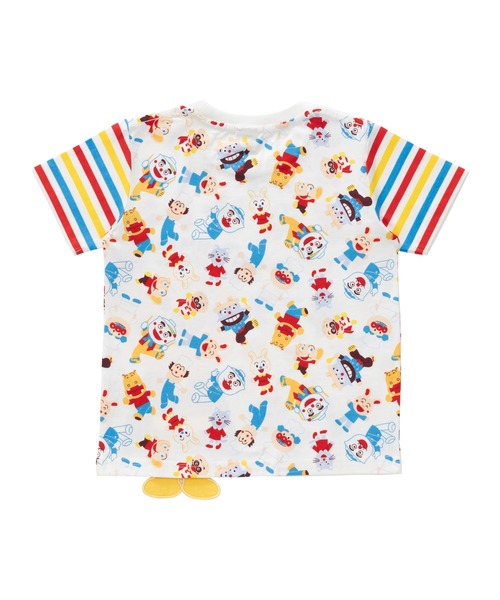 ANPANMAN KIDS COLLECTION（アンパンマンキッズコレクション） tシャツ