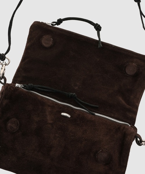 ショルダーバッグ OUR LEGACY NECESSITY BAG メンズ レディースの画像