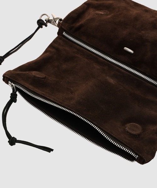 ショルダーバッグ OUR LEGACY NECESSITY BAG メンズ レディースの画像