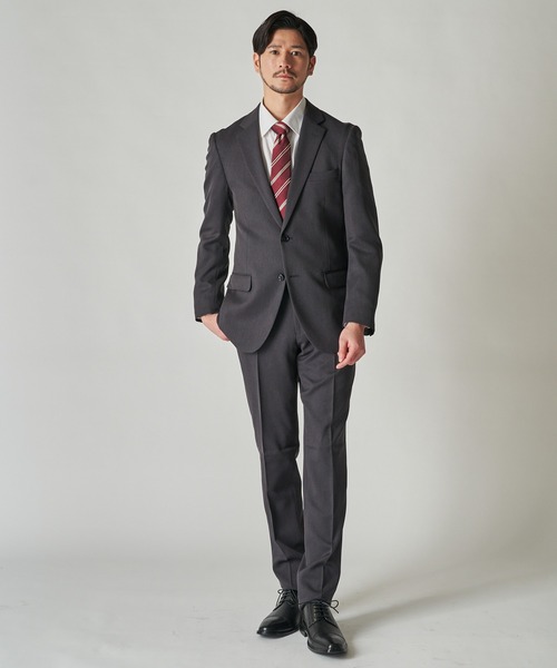 TETE HOMME（テット オム） スーツ LARGE ネイビー メンズ : ZOZOTOWN
