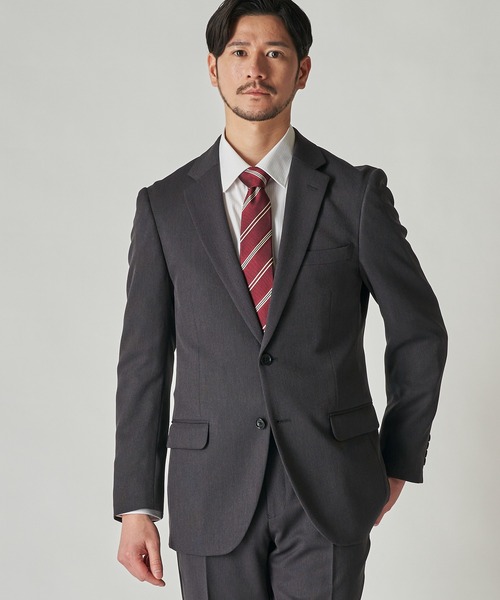 TETE HOMME（テット オム） スーツ LARGE ネイビー メンズ : ZOZOTOWN