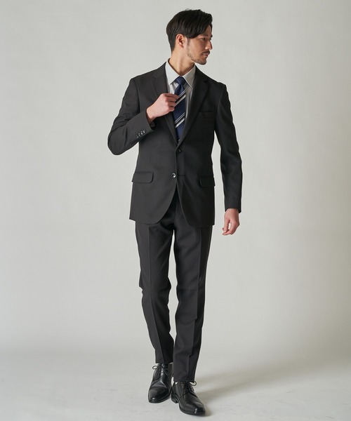TETE HOMME（テット オム） スーツ LARGE ネイビー メンズ : ZOZOTOWN