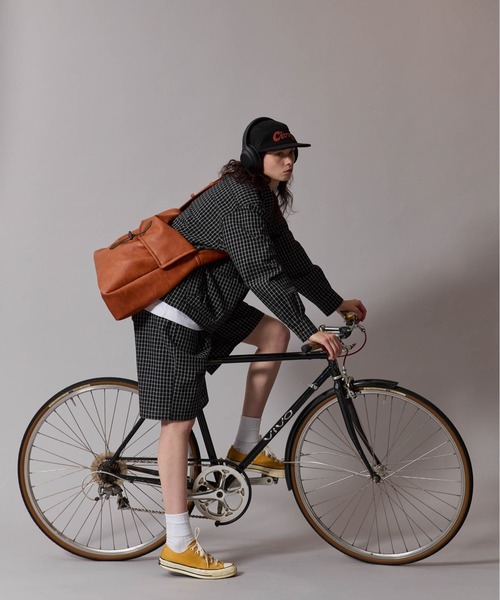 CIVVY. パンツ Seersucker Setup Short Pants - シアサッカー