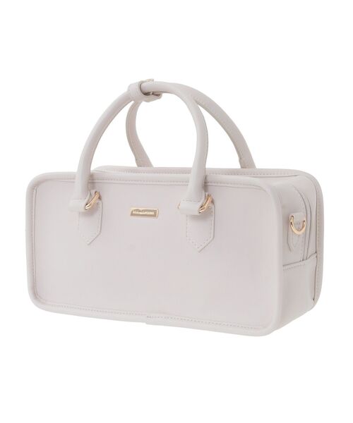 「Maison de FLEUR」 トートバッグ FREE ピンク レディース_画像5