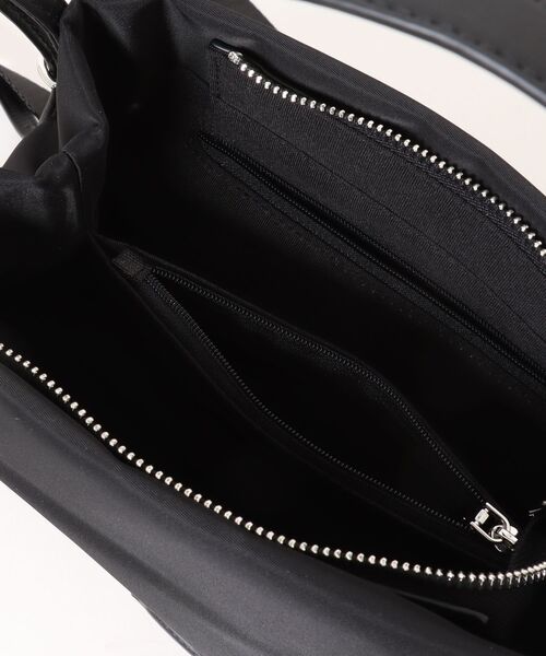 ショルダーバッグ バッグ multi pocket 2way nylon bag レディース