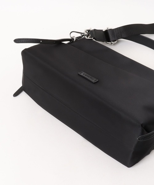 ショルダーバッグ バッグ multi pocket 2way nylon bag レディース