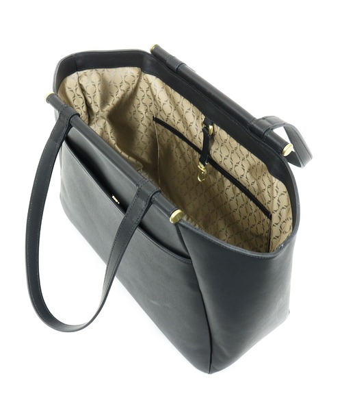 sot（ソット） トートバッグ 公式 ELEGANZAレザー トートバッグ 