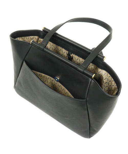 sot（ソット） トートバッグ 公式 ELEGANZAレザー トートバッグ