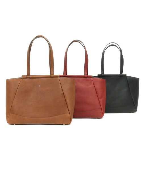 sot（ソット） トートバッグ 公式 ELEGANZAレザー トートバッグ