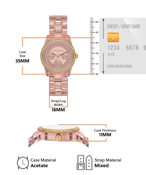 MICHAEL KORS（マイケルコース） 腕時計 腕時計 レディース アナログ