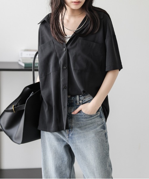 「La-gemme」 セットアップ M ライトグレー レディース_画像5