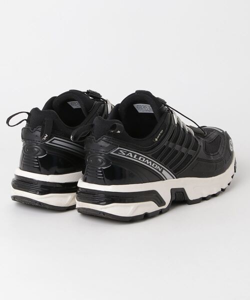 salomon スニーカー ブラック 27cm SALOMON（サロモン） ローカットスニーカー 27cm ブラック メンズ