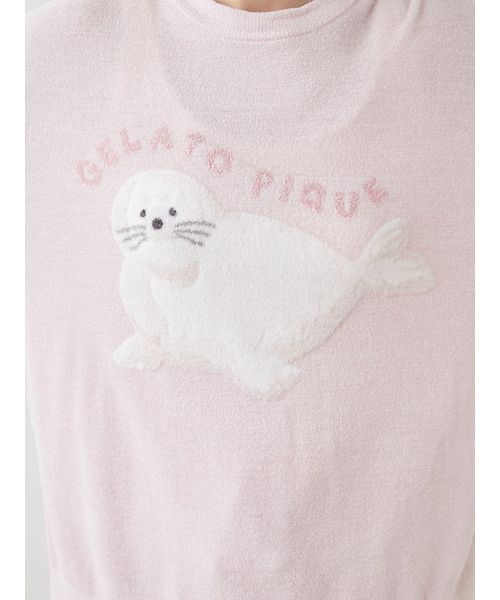 gelato pique（ジェラートピケ） パジャマ ルームウェア 「ONLINE限定