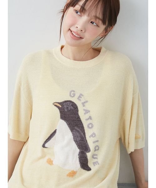 gelato pique（ジェラートピケ） パジャマ ルームウェア 「ONLINE限定