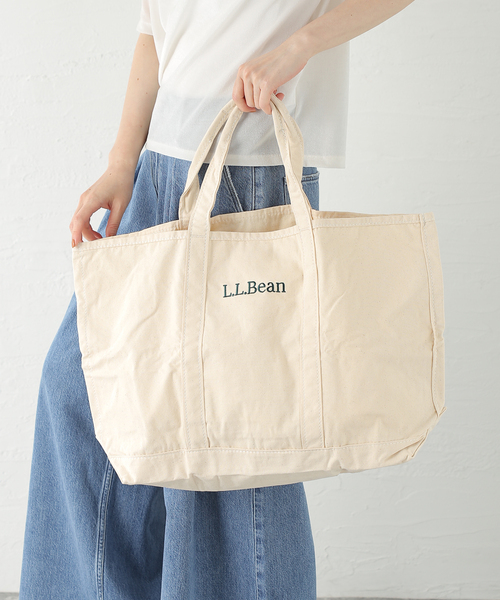 L.L.Bean（エルエルビーン） ショルダーバッグ バッグ グローサリー