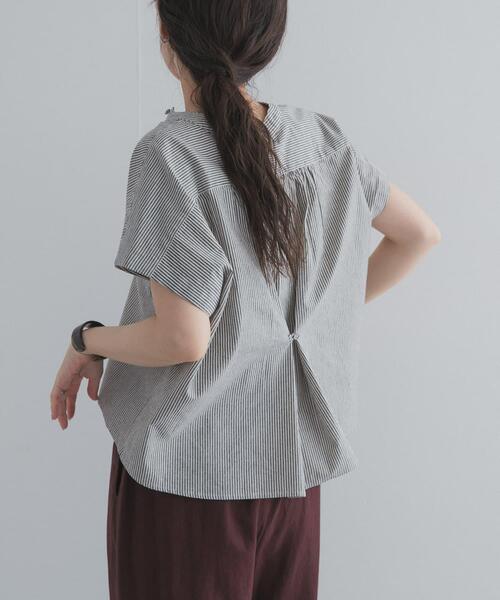 URBAN RESEARCH DOORS（アーバンリサーチドアーズ） ブラウス シャツ
