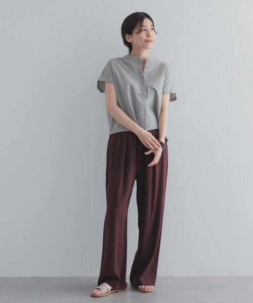 URBAN RESEARCH DOORS（アーバンリサーチドアーズ） ブラウス シャツ