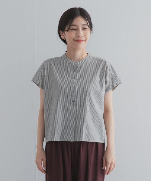 URBAN RESEARCH DOORS（アーバンリサーチドアーズ） ブラウス シャツ