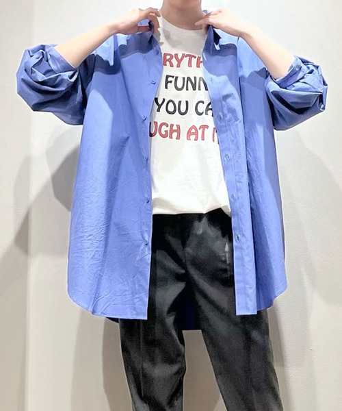 「JOURNAL STANDARD LUXE」 半袖Tシャツ - ホワイト レディース_画像2