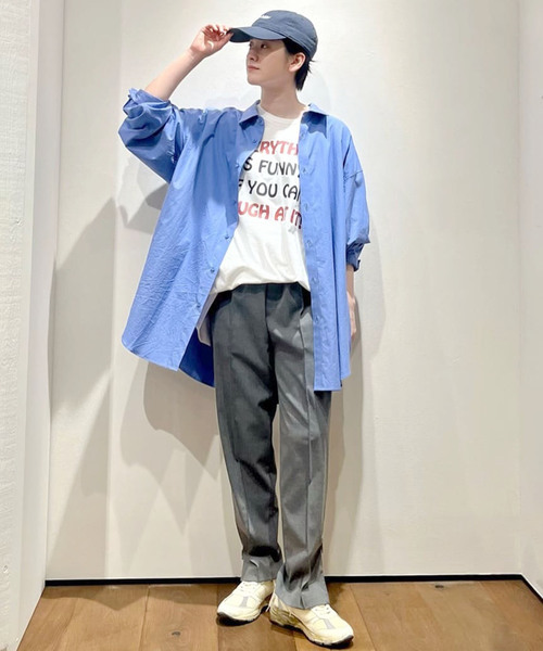 「JOURNAL STANDARD LUXE」 半袖Tシャツ - ホワイト レディース_画像3