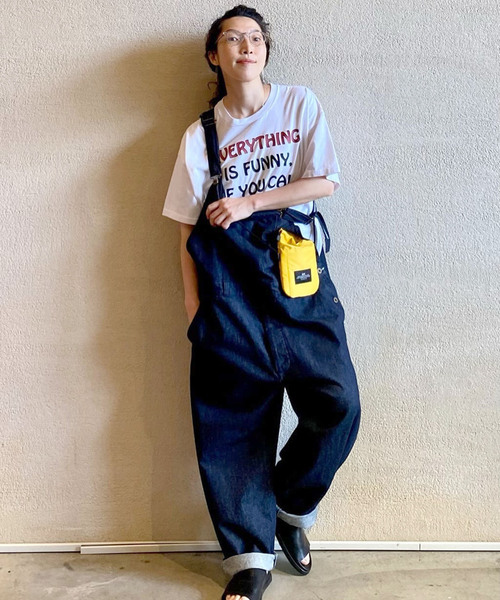 「JOURNAL STANDARD LUXE」 半袖Tシャツ - ホワイト レディース_画像5