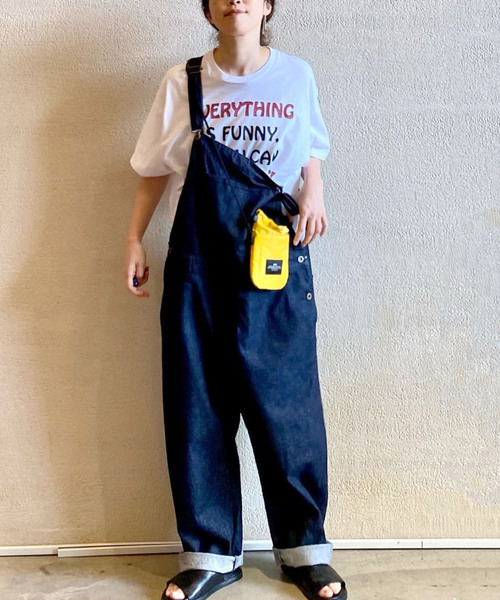 「JOURNAL STANDARD LUXE」 半袖Tシャツ - ホワイト レディース_画像6