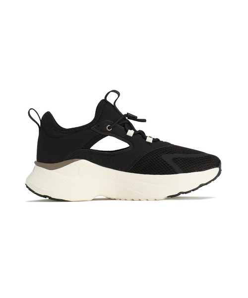 「PUMA」 ローカットスニーカー 24.5cm ホワイト系その他7 レディース_画像5