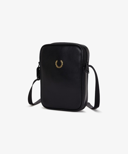 FRED PERRY（フレッドペリー） ウエストポーチ 「先行予約受付中