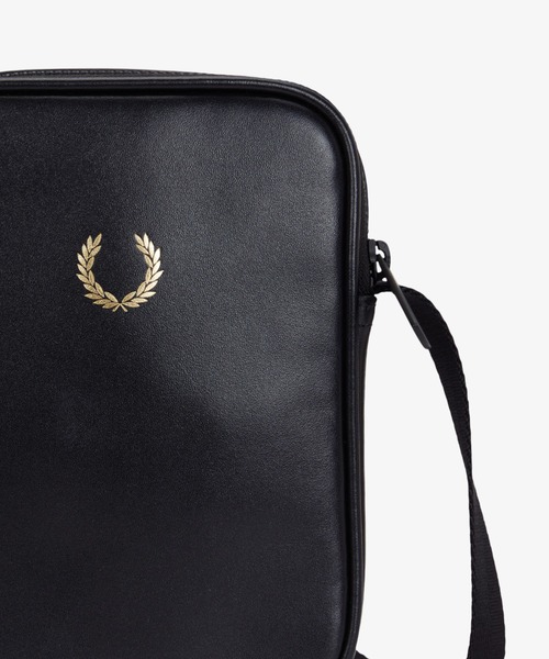FRED PERRY（フレッドペリー） ウエストポーチ 「先行予約受付中
