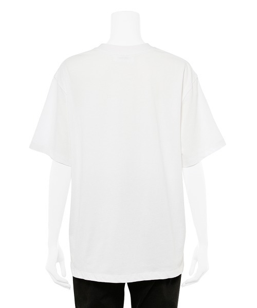 「Mila Owen」 半袖Tシャツ 0 ベージュ レディース_画像3