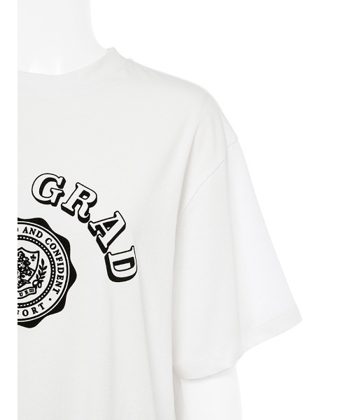 「Mila Owen」 半袖Tシャツ 0 ベージュ レディース_画像5