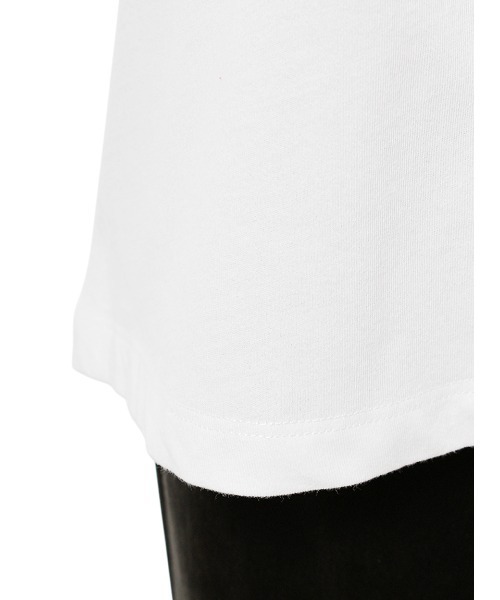 「Mila Owen」 半袖Tシャツ 0 ベージュ レディース_画像7