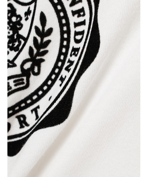 「Mila Owen」 半袖Tシャツ 0 ベージュ レディース_画像8