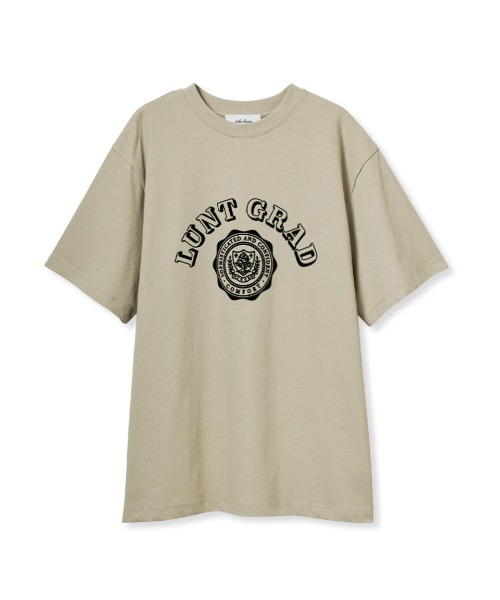 「Mila Owen」 半袖Tシャツ 0 ベージュ レディース_画像9