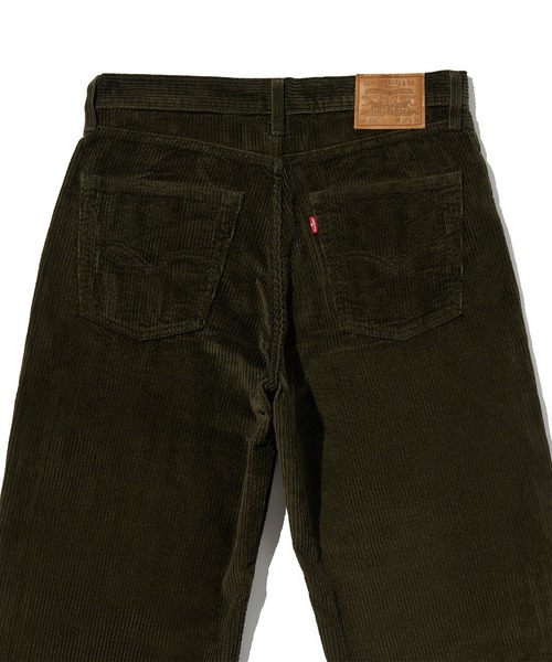 Levi's（リーバイス） ワイドパンツ パンツ コーデュロイ 578(TM